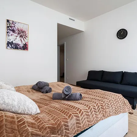 Apartament New Bohemian Praga