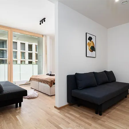 Apartament New Bohemian Praga
