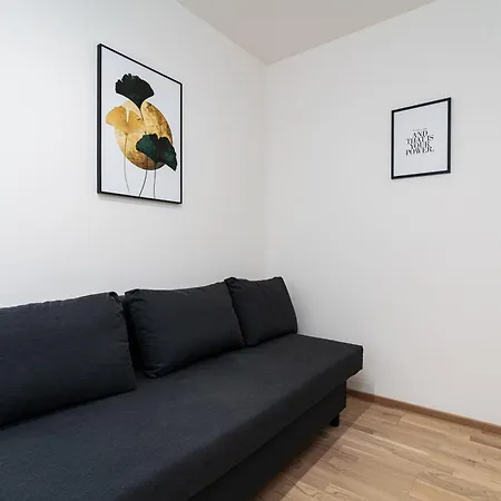 New Bohemian Apartament Praga